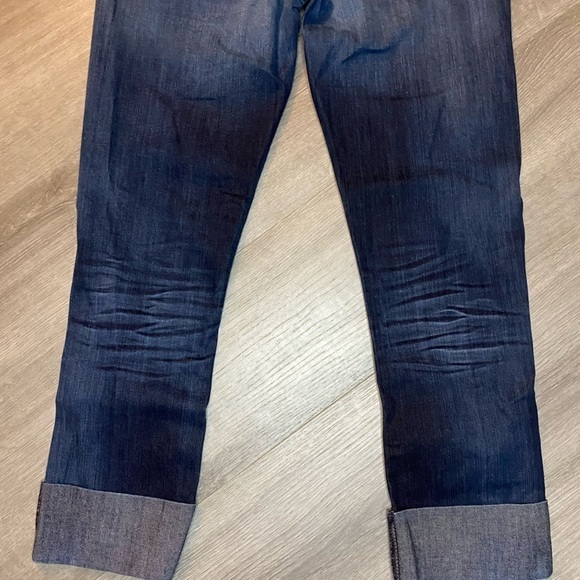 Citizens Of Humanity Dani Cropped Straight Leg Jeans - Picture 11 of 11